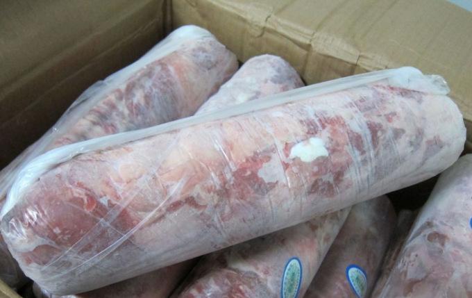 供应羊肉卷 精选羔羊肉卷 2.5公斤/卷厂家直销-羊