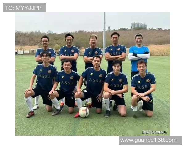 娱乐明星与足球明星的精彩相遇揭示了他们背后的故事与友谊